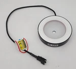 Ccs LKR-70-8RD2 Dome Light Red (630NM) Od 74MM Id H18MM 24V/2.6W. Fixed Price $239.40.