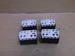 XTMCXFA20 Eaton Cutler Hammer New Top Mount Auxiliary Contact 2-NO. Fixed Price $6.99.