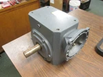 Boston Gear Reducer F732-30-B7-G Ratio 30:1 2.64HP In 2456 Lb Torque Out. Fixed Price $1000.00.