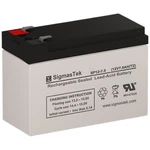 Apc BP420S Ups, 12V 7.5AH F2 Sla Battery Replacement By Sigmastek SP12-7.5 (T2). Fixed Price $20.90.