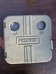 Fisher Control Box 4150K. Fixed Price $550.00.