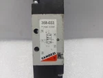 Camozzi 358-033 Bistable Pneumatic Solenoid Valve. Fixed Price $84.00.