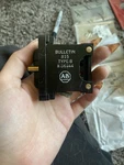 Allen Bradley X-36444 Overload Relay (592). Fixed Price $10.00.