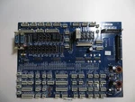 Vitronics Soltec Input Output Relay Board Assy -3151920. Fixed Price $1105.50.