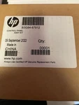 B3G84-67912 Hp Laserjet M630 Control Panel Assembly. Fixed Price $59.00.