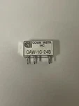 Comm Instr Inc Cii CAW-1C-24B Relay Te Connectivity New Old Stock. Fixed Price $70.00.