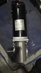 Rae# 6040006 Ge# 904351 Rev.g Dc Motor + Gearbox Used. Fixed Price $64.95.