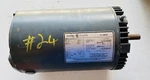 Ge Motor 1/4 Hp. Fixed Price $50.00.