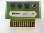 Peco Modular Control Model Mm C-3006-454. Fixed Price $35.00.