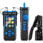 Noyafa NF-8508 Network Cable Tester Kit RJ45 Crimp Tool Ethernet. Fixed Price $202.22.