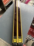 Banner Ez-screen SLSR30-600Q8 Receiver And SLSE30-600Q8 Emitter Light Curtain. Fixed Price $275.99.