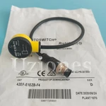 For Allen Bradley 42EF-E1EZB-F4 42EFE1EZBF4 Photoelectric Sensor Switch 11-30VDC. Fixed Price $71.52.