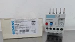 Siemens 3RU1116-1FB0 Overload Relay 3.5-5.0A. Fixed Price $62.41.