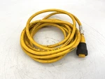 Banner Engineering MBCC-312 Cordset Female 3-PIN 3-WIRE 25236. Fixed Price $49.95.