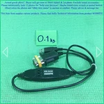 Keyence USB60FPW, Usb-serial Barcode Interface As Photos, Sn:random, Fedex-dhl.. Fixed Price $48.36.