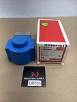 New Danfoss Solenoid Valve Coil 018F6814 220V 60HZ 16W. Fixed Price $80.00.
