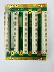 Hartmann Elektronik Vmebus J1 5-SLOT B129405P7D Backplane. Fixed Price $278.00.