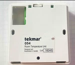 Tekmar / Room Temperature Unit RTU054 Used Ships From Usa. Fixed Price $75.00.