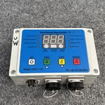 Humvee HEPC11-30 Electro Permanent Magnet Controller Used. Fixed Price $399.99.