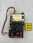 Square 8536SCG3V08C Size 1 Starter W/ Selector Switch, 208V Coil (used). Fixed Price $90.00.