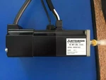 1PC New Mitsubishi Ac Servo Motor HC-MF13BL-S101. Fixed Price $405.00.