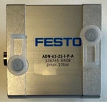Festo Compact Cylinder / ADN-63-25-I-P-A 536345 Max: 10BAR New Without Original Packaging. Fixed Price $81.16.
