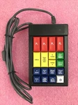 Synctronics Rtmonitor Keypad D-MIL-SYN-0024. Fixed Price $16.99.