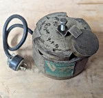 Automation Devices Vibratory Feeder Company Model Parts Base 115V 1.2A. Fixed Price $106.24.
