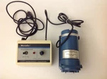 Cole-parmer Masterflex Pump Motor With Variable Speed Controller 120VAC 6-600RPM. Fixed Price $100.00.