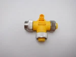 Turck U2109 RSM-2RKM50 Tee Connector. Fixed Price $79.99.