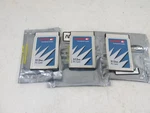 Genuine 512MB Sandisk SDP3B1-512-201-00 Pcmcia Card Ata, Standard Grade, 3EA. Fixed Price $100.00.