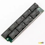 Mitsubishi MH4M09J-8 Simm 30-PIN 4MX9 80NS Fpm Parity Ram Memory. Fixed Price $14.98.