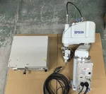 Epson RC700-A G6-551S Industrial Robot Controller Unit. Fixed Price $5900.00.