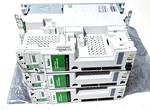 Lot Of Nidec Control Techniques Digitax Plus DST1405 3098-0098 24APK. Fixed Price $799.00.