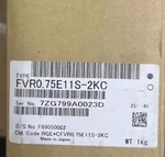New Fuji FVR0.75E11S-2KC Frequency Converter Inverter 220V-0.75KW Nib. Fixed Price $537.00.