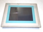 Siemens 6AV6 545-0CC10-0AX0 TP270 TOUCH-10 Cstn 10" Cracked Screen Used. Fixed Price $228.41.