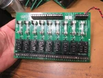 Base Electronics LV-8RS Low Voltage Power Distribution Module. Fixed Price $45.00.