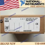 New Box USB-6008 National Instruments Ni Stock Same Day Free Ship. Fixed Price $75.00.