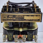 Square D 8965-RO-1-V01 / 8965-R0-1-V01 Series Hoist Contactor. Fixed Price $913.90.