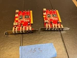 Vintage Via BCP5582AF2 Pci VT6214L Usb 2.0 + VT6306 Firewire (2 Cards). Fixed Price $24.07.