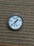 (8 Pack) New Smc Precision Pressure Gauge G43-10-01 #B114. Fixed Price $25.00.