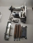 Magnetic Autocontrol MHP-144A-E100 24V Motor Spring Assembly Toll Parking Pro. Fixed Price $450.00.
