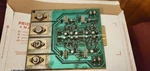 Bridgeport Controls Smd 027015 Boss Cnc Board S/n 11375. Fixed Price $89.00.