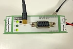 Phoenix Contact Rad Ism Data Bd Bus 900MHZ Wireless Module. Fixed Price $289.99.