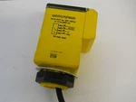 Banner Q45VR3LPQPMA2D Photoelectric Sensor 12-250VAC/DC Excellent Used Condition. Fixed Price $48.00.