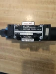 Nachi SS-G01-C6-R-C115-E30 Solenoid Operated Directional Control Valve. Fixed Price $155.00.