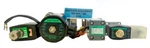 Ckd AMB21-8-5 AG33-01-2 GAB312-3 PKW-06-27-C Solenoid Valves New Lot Of 4 (8863). Fixed Price $151.53.