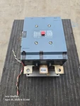 Stromberg OKYM6G21 Nema Size Contactor 450 Amp 125 Volt Dc Coil. Fixed Price $900.00.