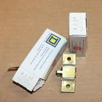 Lot Of New Square Thermal Overload Relay Heaters. Fixed Price $21.21.