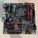 Gigabyte GA-AB350M-GAMING Motherboard. Fixed Price $44.97.